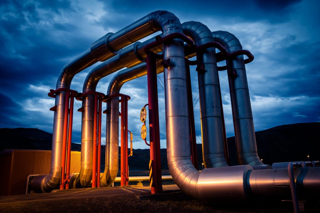 pipe flow system
