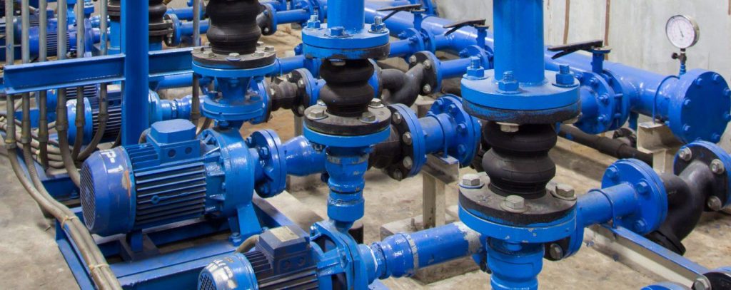 centrifugal pump constant flow