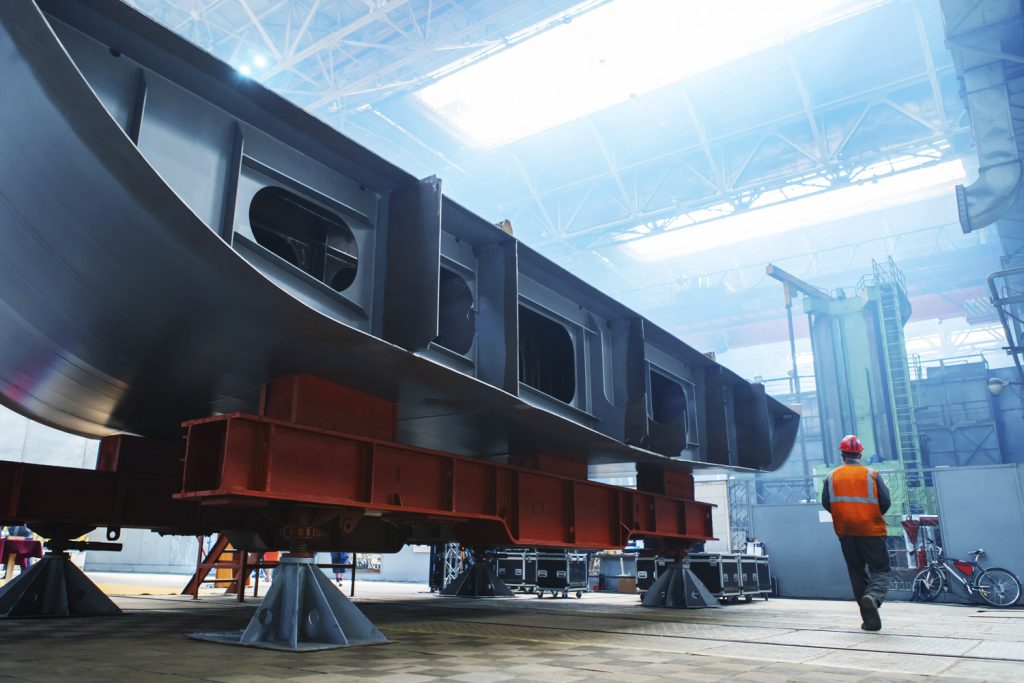 FluidFlow Shipyard